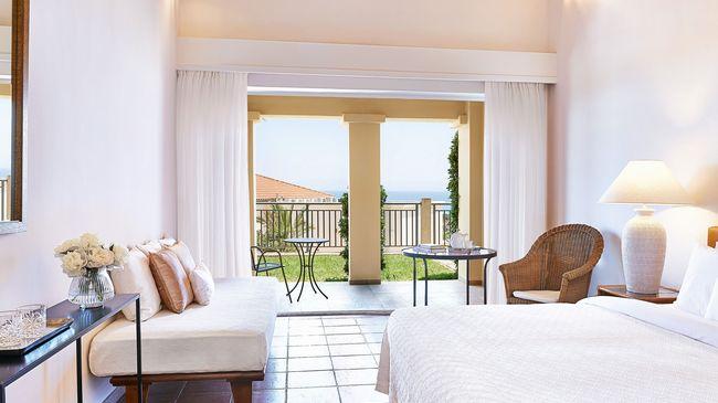 Grecotel Olympia Oasis Loutra Kyllinis Phòng bức ảnh