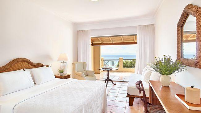 Grecotel Olympia Oasis Loutra Kyllinis Phòng bức ảnh